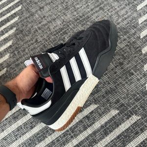 Alexander Wang BBALL SOCCER - Black and White - Size 13